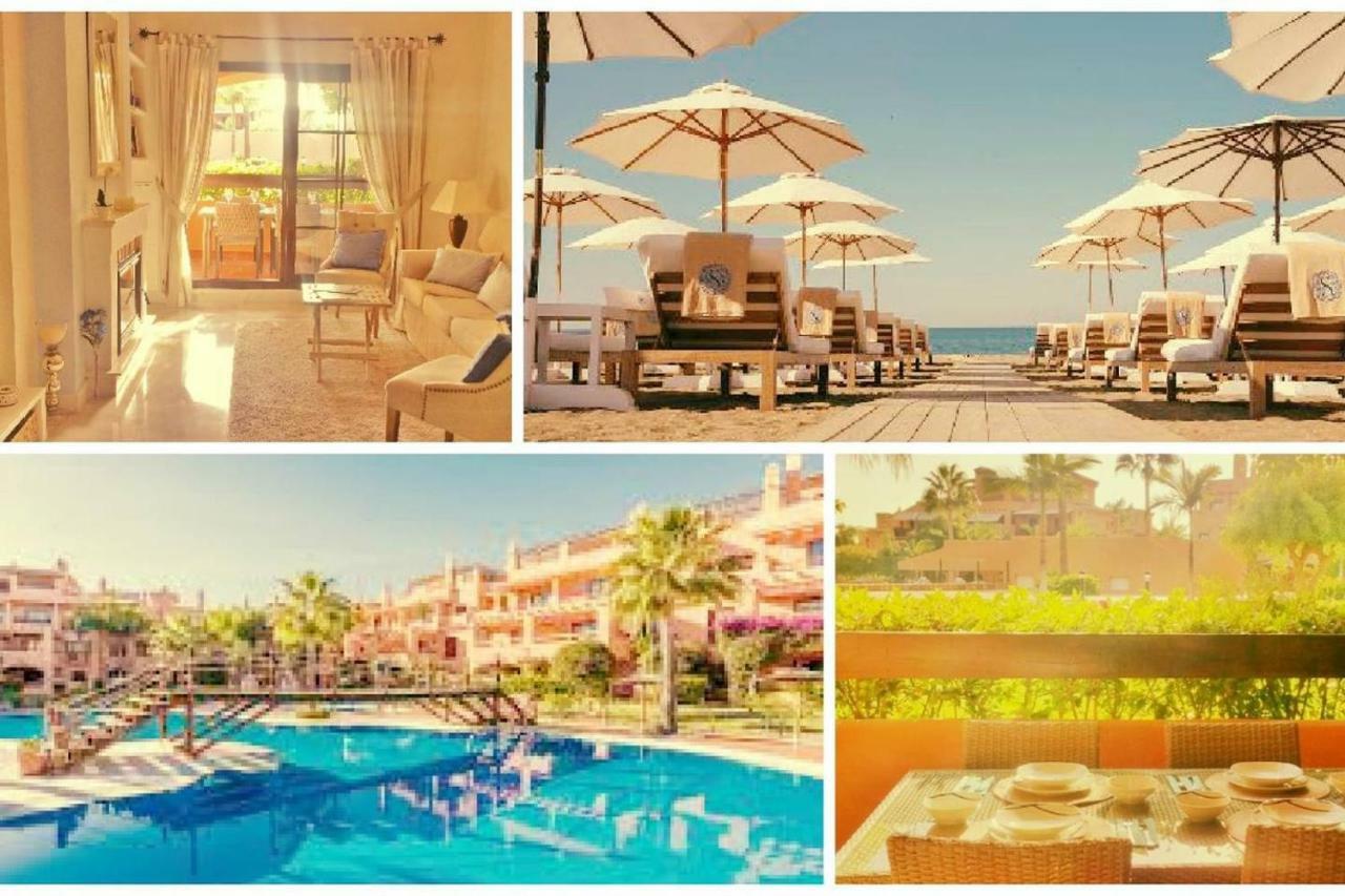Hacienda Del Sol Deluxe Beachside Lägenhet