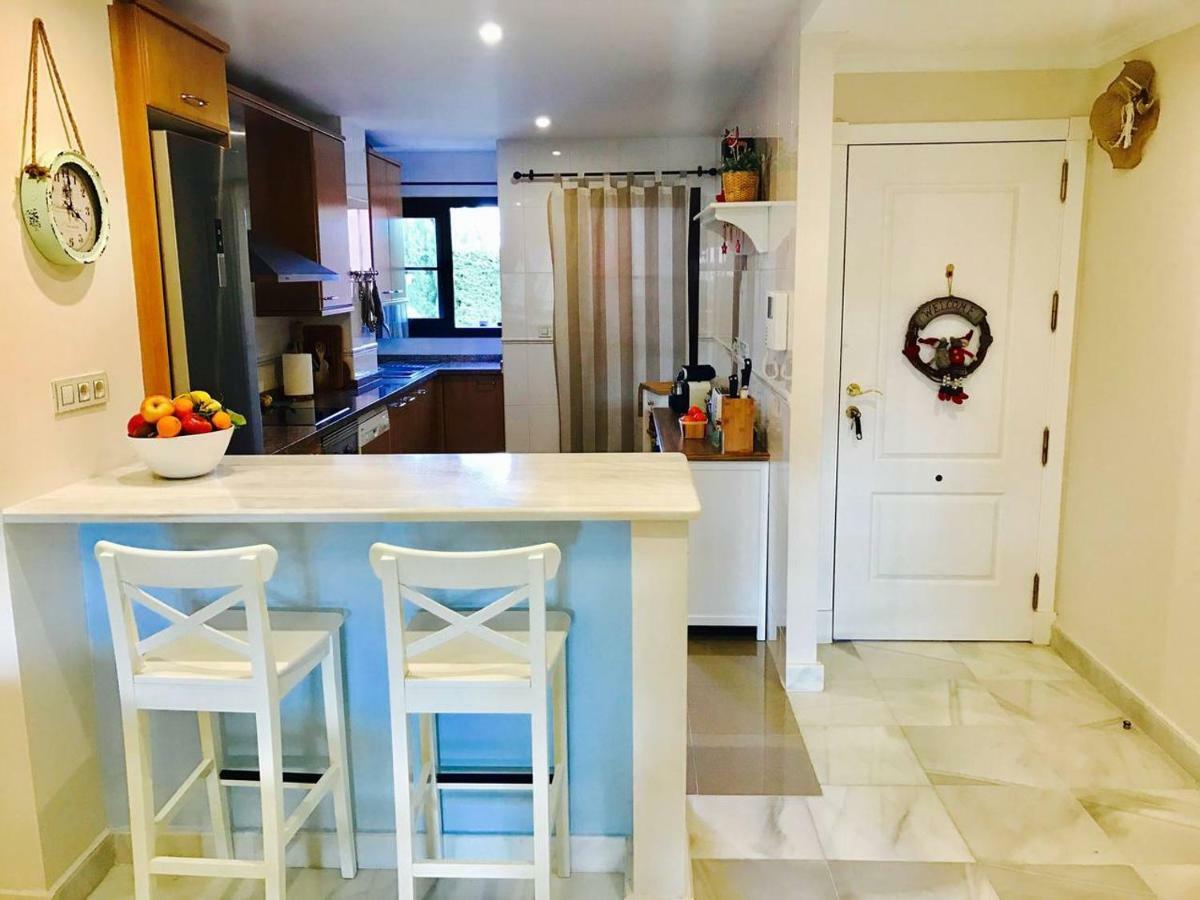 Lägenhet Hacienda Del Sol Deluxe Beachside *