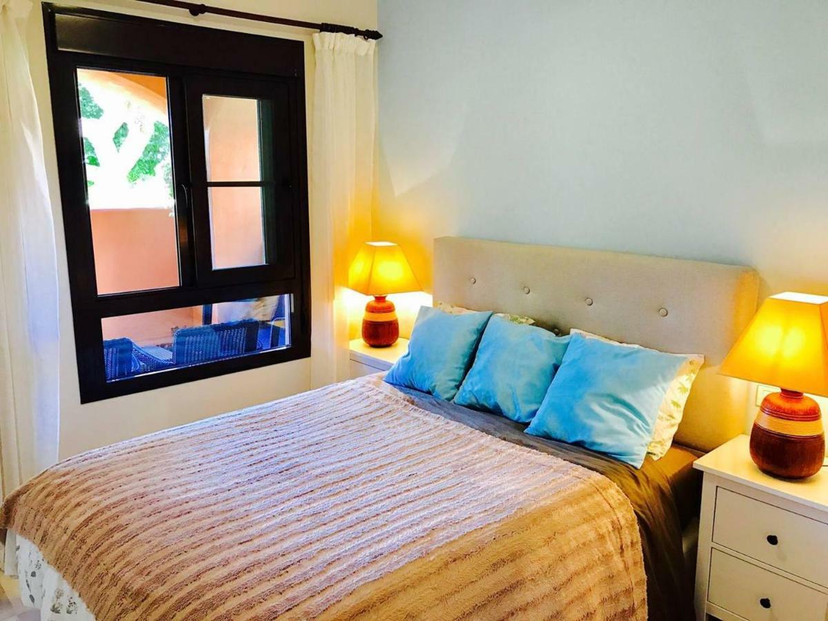 Lägenhet Hacienda Del Sol Deluxe Beachside