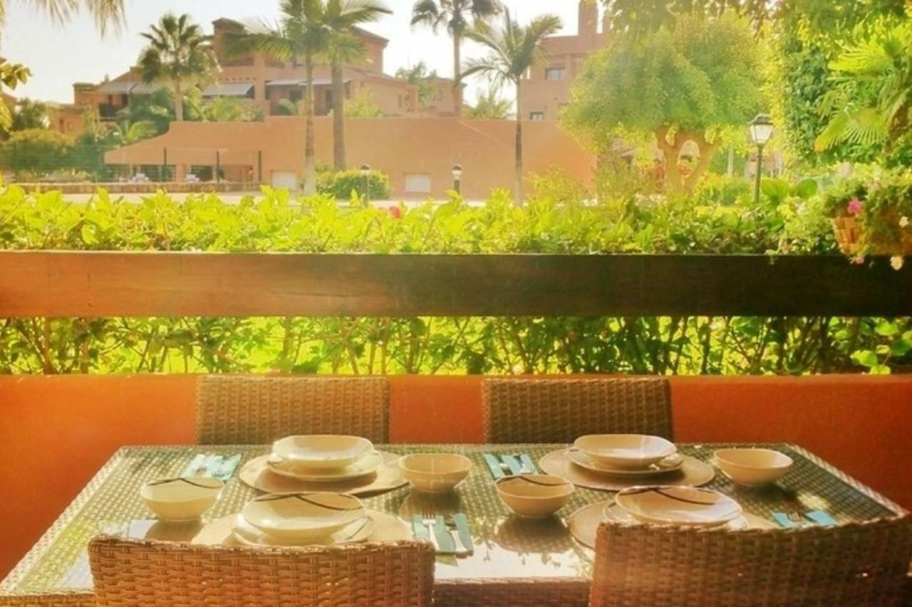Lägenhet Hacienda Del Sol Deluxe Beachside