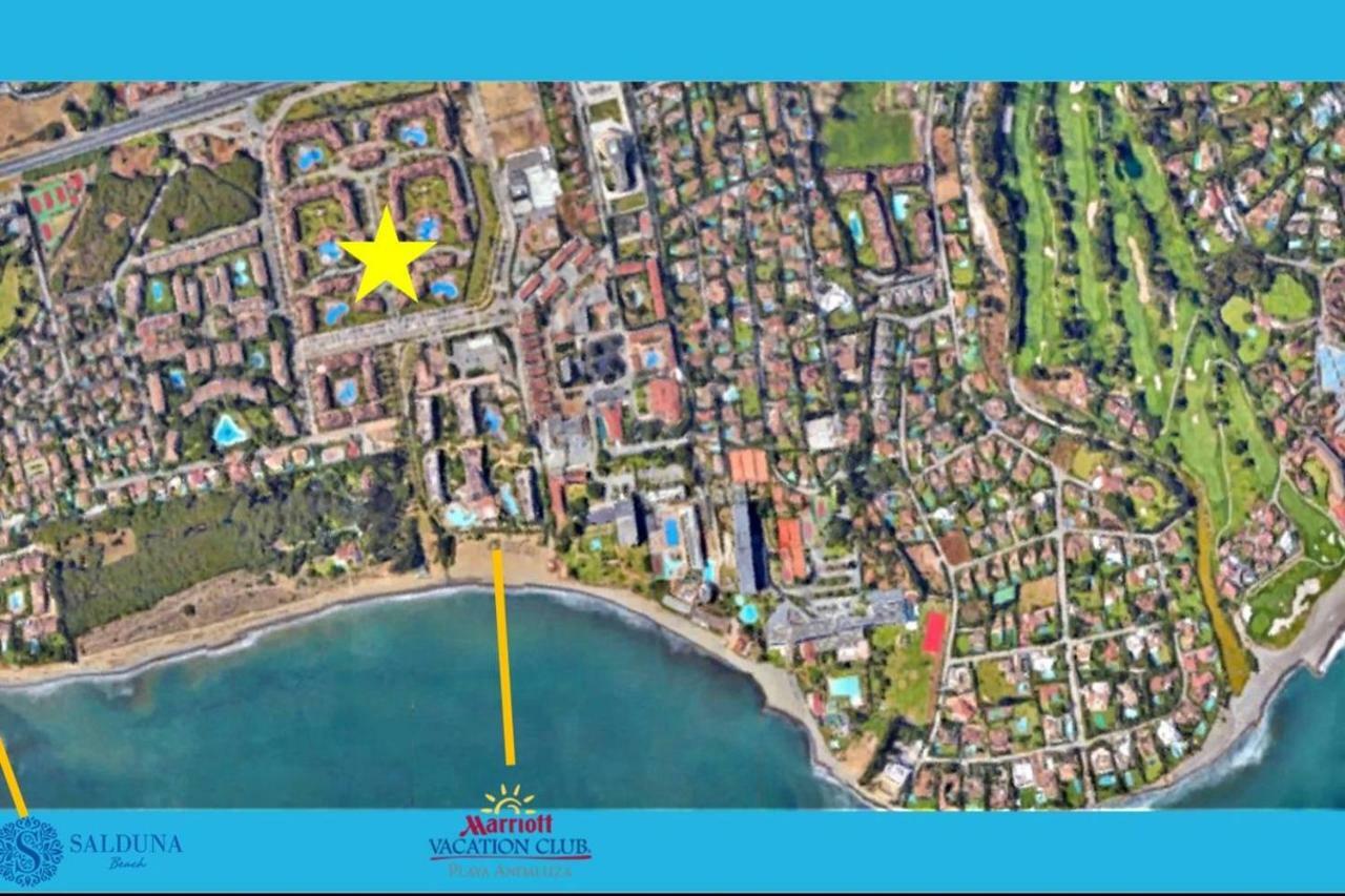 Lägenhet Hacienda Del Sol Deluxe Beachside *