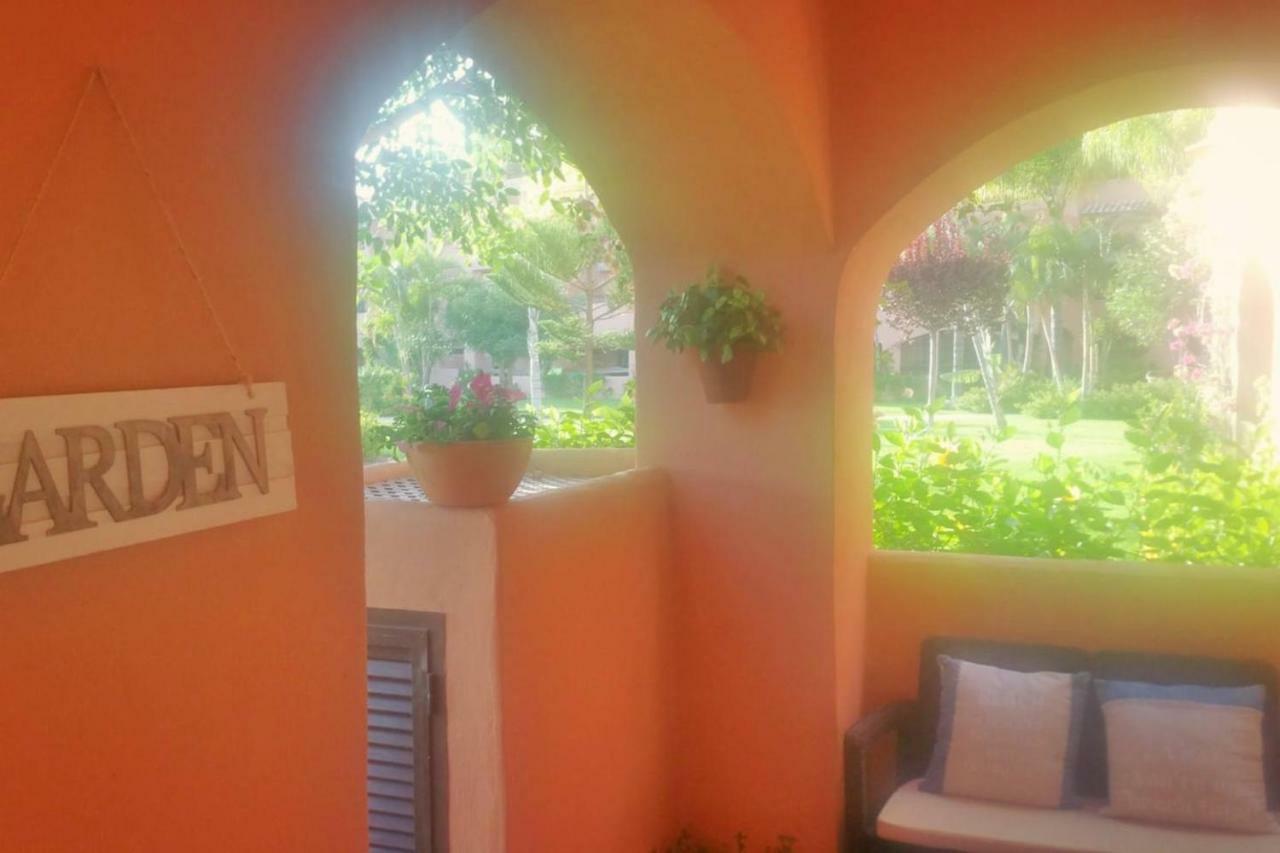 Lägenhet Hacienda Del Sol Deluxe Beachside