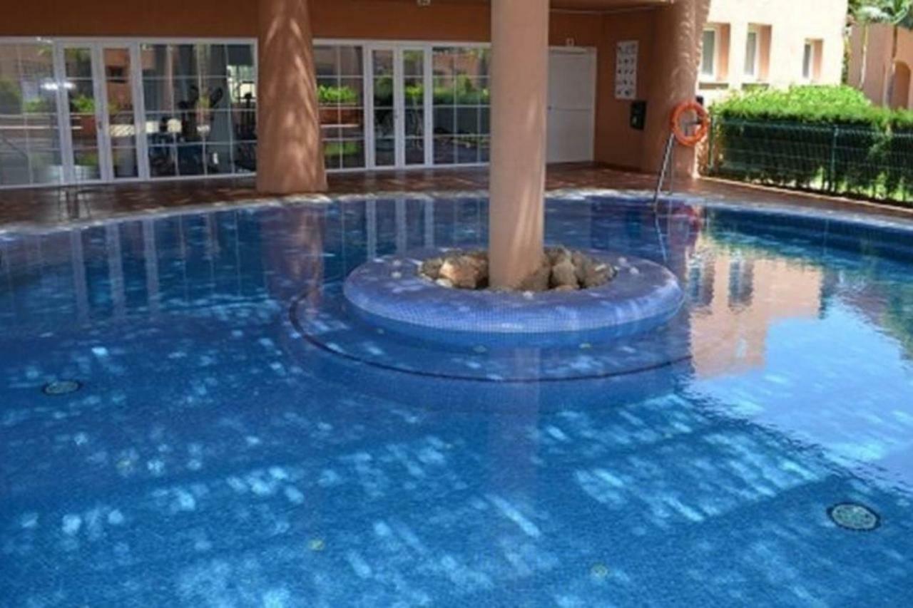 Hacienda Del Sol Deluxe Beachside Lägenhet Estepona